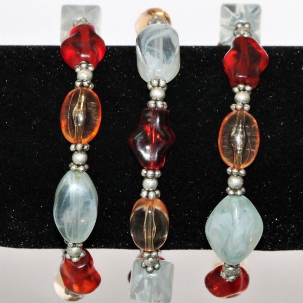 Premier Design AUSTIN 3 piece Bracelet Set New - Picture 6 of 7